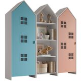 Vipack Otvorena dječja garderoba 173x171,5 cm CASAMI BRUGES – Cijene
