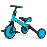  Dječji tricikl guralica 3u1 Optimus plavi | shoptok.hr