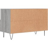 TV ormarić boja hrasta sonome 80 x 36 x 50 cm konstruirano drvo | Eponuda.com