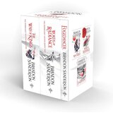 Hachette Brandon Sanderson - The Stormlight Archive Boxed Set | Eponuda.com