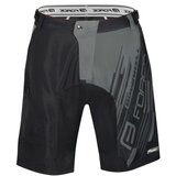 Doltcini šorts f downhill mtb sa skidajućim biciklističkim,crno/sive 3xl ( 9003255 ) | ePonuda.com