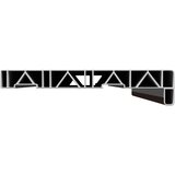  Prozorska klupčica Smeđe drvo 60 x 25 x 4,5 cm PVC | shoptok.hr