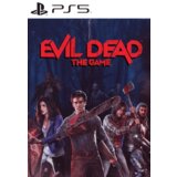 PS4 / PSN Evil Dead: The Game Pre-order Bonus (DLC) (PS5) PSN Key EUROPE | ePonuda.com