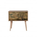 Hanah home noćni stočić two 729 | Eponuda.com