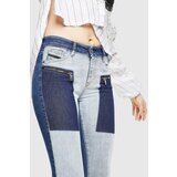 Diesel Jeans - SLANDYZIPSP L.32 TROUSERS blue | Eponuda.ba