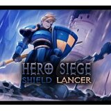 Steam Hero Siege - Class - Shield Lancer (DLC) (PC) Key EUROPE | Eponuda.com