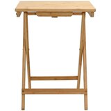  Kuhinjski stol Prirodna 40 x 30 x 53,5 cm Bambus | Eponuda.ba