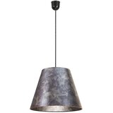 Lesnina XXXL VISEČA NIHALNA SVETILKA Platino 35/35/100 cm E27 | Shoptok.si
