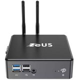Zeus Mini PC MPI10-i323 Intel i3-1115G4 2C 4.1 GHzDDR4LANDual WiFiBTHDMIDPUSB CRefurbish | ePonuda.com