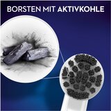 Oral-b zobna ščetka Aufsteckbürsten aktivkohle 8er | Shoptok.si