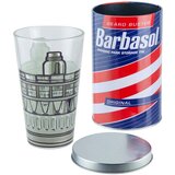 Paladone Kozarec za pitje Jurassic Park v zbirateljski posodi za kremo za britje Barbasol | Uradno licencirano blago Jurassic World, (20851011) | Shoptok.si