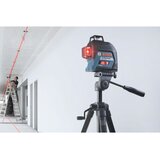 Bosch GLL 3-80 C laser za ukrštene linije + BT 150