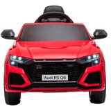  Licencirani auto na akumulator Audi RS Q8 - crveni | shoptok.hr
