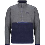 Patagonia Flis M'S RETRO PILE 1/2 SNAP P/O Siva | Shoptok.si