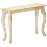  Konzolni stolić 110x35x77 cm Masivno drvo manga - 110 x 35 x 77 cm 1 | shoptok.hr