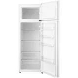 samostojeći frižider sa zamrzivačem DD-235E w, beli