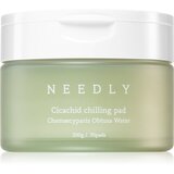 NEEDLY Cicachid Chilling Pad blazinice za piling lica s umirujućim djelovanjem 70 kom Cijene