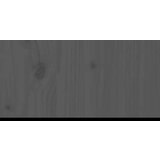  Vrtni stol sivi 159 5 x 82 5 x 110 cm od masivne borovine | shoptok.hr