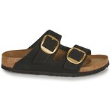 Birkenstock Natikači ARIZONA BIG BUCKLE Črna | Shoptok.si