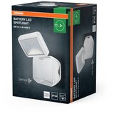 Osram led spoljašnji zidni reflektor sa senzorom battery LED/4W/4xD IP54 | Eponuda.com