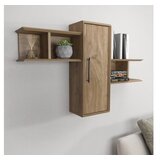Woody Fashion Zidna polica Olida Walnut | ePonuda.com