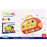  Muzička igračka bebi piano žuta ( 818359 ) | ePonuda.com