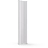 Blumfeldt tallheo, 47 x 160, radiator, cevasti radiator, 728 w, topla voda, 1/2 Cene
