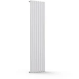 Tallheo, 47 x 160, radijator, cijevni radijator, 728 W, topla voda, 1/2