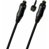 Oehlbach Toslink Digitalni audio Priključni kabel [1x Mu&scaron;ki konektor Toslink (ODT) - 1x Mu&scaron;ki konektor Toslink (ODT)] 1.50 m Crn cijene