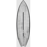 Torq Act Prepreg Go-Kart Blackrail 5'10 Deska za surfanje gray | Shoptok.si