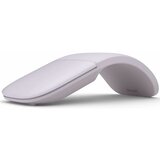 Microsoft miš ARC Mouse, bežični Bluetooth, svetloroze Cene