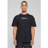 Mister Tee Oversize fingerprint t-shirt black | shoptok.hr