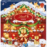 Lindt Adventni koledar Teddy Mini - 1 kos. Cene