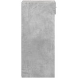  Komoda siva boja betona 30x42 5x93 cm od konstruiranog drva | shoptok.hr