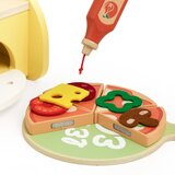 Classic World drvena pećnica za pizzu s priborom, 31 dio | shoptok.hr