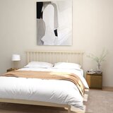 vidaXL Nočna omarica 2 kosa medeno rjava 40x30,5x40 cm trdna borovina Cene