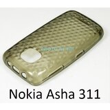  Gumijasti / gel etui za Nokia Asha 311 (več barv) Cene