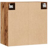  Zidni ormarić boja staro drvo 60x31x60 cm od konstruiranog drva | shoptok.hr