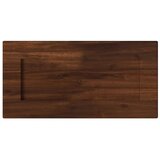  Pravokutni stolni vrh 70 x 30 x 3 cm Pravokutni - Tamno smeđa 90 x 55 x 3 5 cm Pravokutno | shoptok.hr