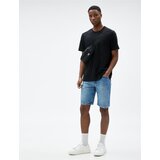 Koton Basic T-Shirt Crew Neck Short Sleeve Cotton | Shoptok.si