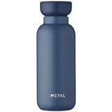 Mepal Tamno plava boca za vodu od nehrđajućeg čelika 350 ml Nordic denim –