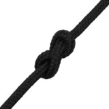 Brodski konop tamnocrni 6 mm 50 m od polipropilena | shoptok.hr
