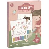 Little Dutch® set za slikanje rosa fairy garden Cijene
