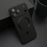  Futrola ELEGANT MAGSAFE za iPhone 17 Pro Max/ crna Cene