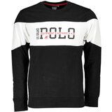 U.S. GRAND POLO US GRAND POLO SWEATSHIRT WITHOUT ZIP MAN BLACK | Shoptok.si