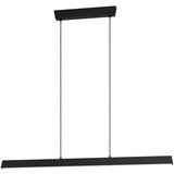 Eglo viseća LED lampa SIMOLARIS-Z 34,3 W 122 cm crna Zigbee 99603 Slike