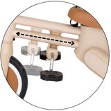 Petite&amp;amp;Mars Tricikl Drift 4 u 1, Desert Sand Slike