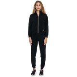 Leone 1947 Trenirka komplet Woman Tracksuits Active Gold Črna | Shoptok.si