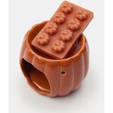 Sinsay Mirisna lampa u obliku bundeve s voskom Spiced Orange | shoptok.hr