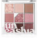 Unleashia Glitterpedia Eye Palette paleta senčil za oči odtenek All of Dusty Rose 6,6 g Cene